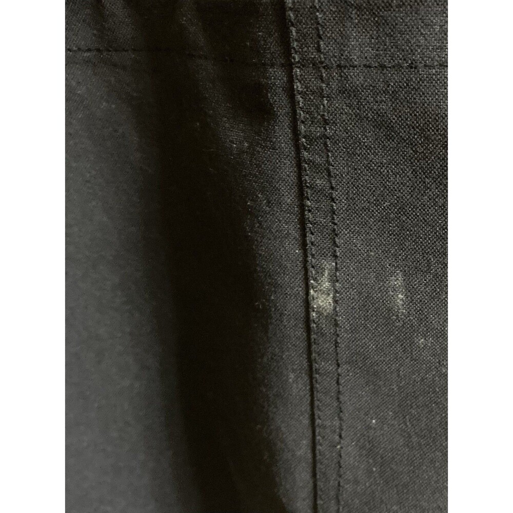 ARIAT men's Rebar Storm Fighter waterproof jacket in black - size medium - Picture 6 of 12